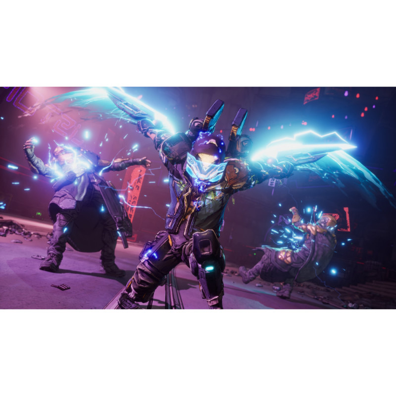 Games Software Игра консольная Xbox Series X BORDERLANDS 4, BD диск (5026555369558)