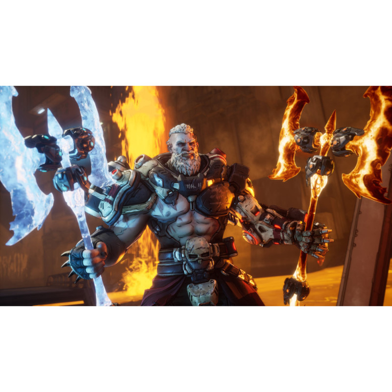 Games Software Игра консольная Xbox Series X BORDERLANDS 4, BD диск (5026555369558)
