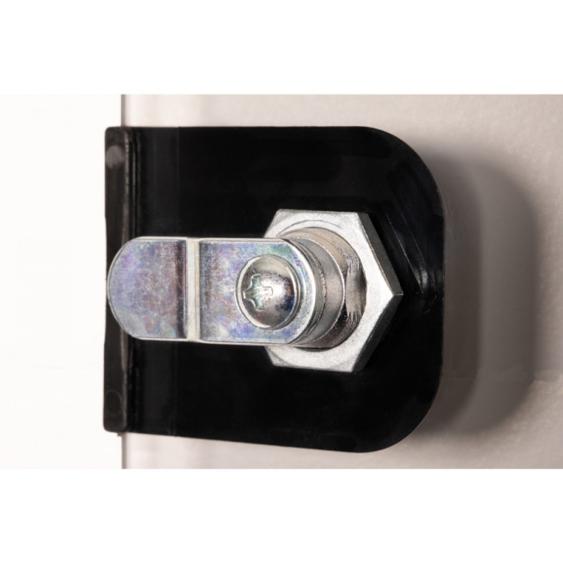 Digitus Шкаф 19", 9U, SOHO PRO, стеклянные двери, 540x400 мм, 60кг максимально, серая (DN-49204)