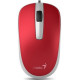 Genius Mouse DX-120, USB-A, red (31010105104)