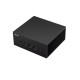 ASUS PC PN64-BB5003MDE1 MFF, Intel i5-13500H, 2*SO-DIMM, SATA+M.2SSD, UMA, WiFi, no OS