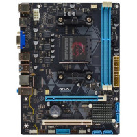 AFOX Motherboard A88-MA5 sFM2/FM2+ A88 2xDDR3 HDMI VGA mATX