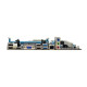 AFOX Motherboard A88-MA5 sFM2/FM2+ A88 2xDDR3 HDMI VGA mATX