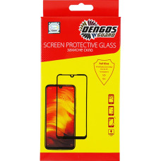 Скло захисне Dengos Full Glue OPPO Reno15 Black (TGFG-435)