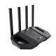 ASUS Router TUF-BE3600 BE3600, 4xGE LAN, 2,5xGE WAN, 1xUSB3.2, MESH (90IG0900-MO9C00)
