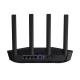 ASUS Router TUF-BE3600 BE3600, 4xGE LAN, 2,5xGE WAN, 1xUSB3.2, MESH (90IG0900-MO9C00)