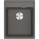 Franke Kitchen sink Maris, fragranite, rectang, no drainboard, 410х510х200mm, bowl - 1, over-mounted, MRG 610-72 TL, grey stone (114.0668.862)