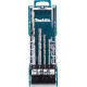 Makita Набір свердел по бетону Makita E-11536, 4-10мм, кейс, 5шт