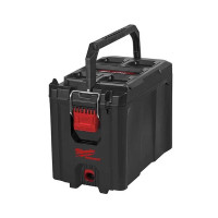 Milwaukee Кейс для інструменту Milwaukee PACKOUT, 24.9х33х41.1см, IP65 пластик 2.5кг (4932471723)