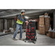 Milwaukee Кейс для інструменту Milwaukee PACKOUT, 24.9х33х41.1см, IP65 пластик 2.5кг (4932471723)
