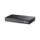 TP-Link Коммутатор ES220GP 18xGE (16xPoE), 250W, 2xSFP, WebSmart