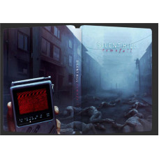 Games Software Консольная игра для PS5 «Silent Hill: Townfall» + Steelbook, BD-диск (4012927152041_1)