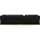 Модуль памяти для компьютера DDR5 16GB (2x8GB) 5600 MHz Beast Black Kingston Fury (ex.HyperX) (KF556C40BBK2-16)