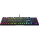 Клавиатура Razer BlackWidow V4 X Green Switch USB RU Black (RZ03-04700800-R3R1)