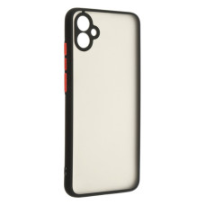Чехол для мобильного телефона Armorstandart Frosted Matte Samsung A04e / M04 / F04 Black (ARM66701)