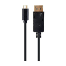 Переходник Cablexpert USB-C to DisplayPort 4K 60Hz 2m (A-CM-DPM-01)