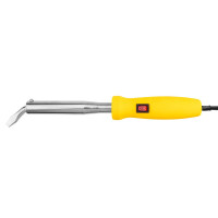 Topex Electric soldering iron, 150W, 410°C, soldering iron nickel-plated copper (44E030)