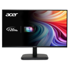 Acer Монітор Acer 23.8" EK241YEbi HDMI, IPS, 120Hz, 1ms, FreeSync (UM.QE1EE.G01)