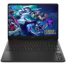 HP Ноутбук HP OMEN 16-am0040ua 16" 2K IPS AG, Intel i7-14650HX, 32GB, F1024GB, NVD5060-8, DOS, чорний (BV8Y9EA)