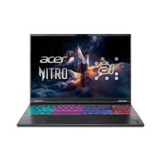 Acer Notebook Nitro 16S AN16S-61 16" WQXGA IPS, AMD R9-365, 32GB, F2TB, NVD5070Ti-12, Lin, black (NH.U07EU.002)
