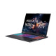 Acer Notebook Nitro 16S AN16S-61 16" WQXGA IPS, AMD R9-365, 32GB, F2TB, NVD5070Ti-12, Lin, black (NH.U07EU.002)