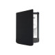 PocketBook Чохол PocketBook 629_634 Shell series, чорний (H-S-634-K-WW)