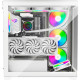 Корпус для ПК Xilence GLEAM ARGB X818.W.ARGB (XG271_X818.W.ARGB)