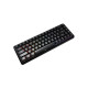 Клавиатура Ajazz AK680 MAX Magnetic Switch RGB USB Black (AK680-WM-B-A)