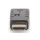 Адаптер HDMI EDID Emulator 4K60Hz Clone Function black Digitus (DA-70466)