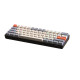 Клавиатура GamePro MK130 V2 Infinity QLAB Sakura Linear RGB USB UA Black (MK130-V2-B-QS)
