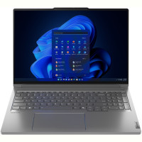 Ноутбук Lenovo ThinkBook 16p G4 IRX (21N5000XRA); 16" WQXGA (2560x1600) IPS LED матовый , Intel Core i9-14900HX (2.2 - 5.8 ГГц) , RAM 32 ГБ (Max 32 ГБ) , SSD 1 ТБ , nVidia GeForce RTX4060, 8 ГБ , без ОП , Wi-Fi , BT , веб-камера , Windows 11 Pro , MIL-STD-810H , TPM , металл , 2.2 кг , серый , подсветка клавиатуры , сканер отпечатков пальцев