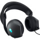 Dell Навушники Alienware Wired Gaming Headset - AW520H - Dark Side of the Moon (545-BBFH)