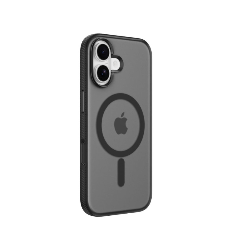 Belkin Чохол Belkin для iPhone 17, Magnetic Protective Grip, Black (MSA034HQBK) Belkin Чохол Belkin для iPhone 17, Magnetic Protective Grip, Black (MSA034HQBK)