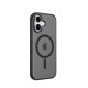 Belkin Чохол Belkin для iPhone 17, Magnetic Protective Grip, Black (MSA034HQBK) Belkin Чохол Belkin для iPhone 17, Magnetic Protective Grip, Black (MSA034HQBK)