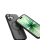 Belkin Чохол Belkin для iPhone 17, Magnetic Protective Grip, Black (MSA034HQBK) Belkin Чохол Belkin для iPhone 17, Magnetic Protective Grip, Black (MSA034HQBK)