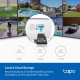 TP-Link Smart Wire-Free Security Camera and Solar Panel TAPO C400 KIT (TAPO-C400KIT)