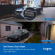 TP-Link Smart Wire-Free Security Camera and Solar Panel TAPO C400 KIT (TAPO-C400KIT)