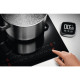 Electrolux Induction hob, 80 cm, extended zone, Hob2Hood, matte black (EIV83443CT)