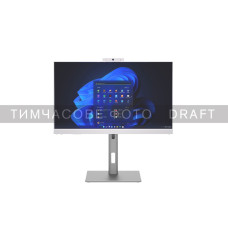 2E Комп'ютер персональний моноблок Rational K18 23.8  FHD IPS Intel i5-14400, 16Gb, F512GB, UMA, H610, K18.610, 150W, Win11PE, OFC2024H&B, білий (2E-K18.41)