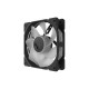 Кулер для корпуса ASUS TUF Gaming TR120 ARGB Reverse Triple Pack Black (90DA00D0-B09020)