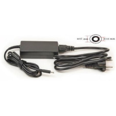 Блок питания к ноутбуку PowerPlant DELL 220V, 19.5V 65W 3.34A (4.5*3.0) (DL65G4530)
