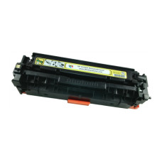 Корпус картриджа HP CC532A/304A жовтий (C_VIRGIN_CC532A)