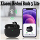 Чехол для наушников BeCover Silicon для Xiaomi Redmi Buds 3 Lite Black (707468)