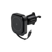 Универсальный автодержатель Acefast D32 Magnetic wireless charging (6974316283225)