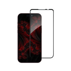 Стекло защитное Intaleo Full Glue ZTE Blade V30 Black (1283126515644)