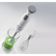 Gorenje submersible blender 800W, 3in1, bowl-500ml, chopper, white (HBC802QW)