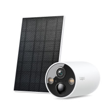 TP-Link Smart Wire-Free Security Camera and Solar Panel TAPO C425 KIT (TAPO-C425KIT)