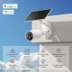 TP-Link Smart Wire-Free Security Camera and Solar Panel TAPO C425 KIT (TAPO-C425KIT)
