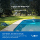 TP-Link Smart Wire-Free Security Camera and Solar Panel TAPO C425 KIT (TAPO-C425KIT)