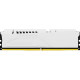 Модуль памяти для компьютера DDR5 32GB (2x16GB) 5600 MHz FURY Beast White Kingston Fury (ex.HyperX) (KF556C40BWK2-32)